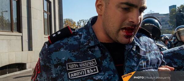 Итоги дня. 11.11.2020 Итоги дня. 11.11.2020 - Sputnik Արմենիա