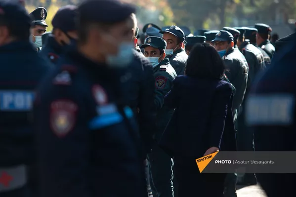 Итоги дня. 11.11.2020 - Sputnik Армения