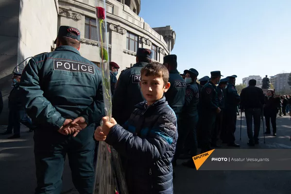 Итоги дня. 11.11.2020 - Sputnik Армения