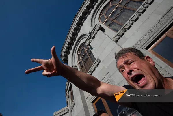 Итоги дня. 11.11.2020 - Sputnik Армения