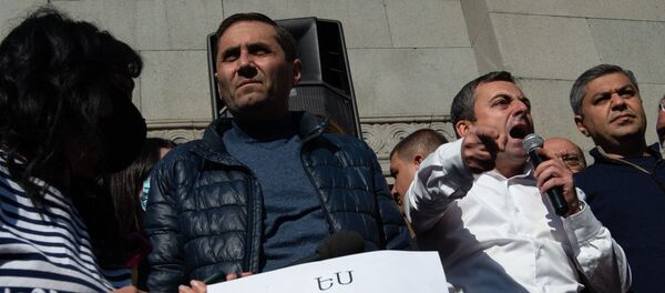 Итоги дня. 11.11.2020 - Sputnik Արմենիա