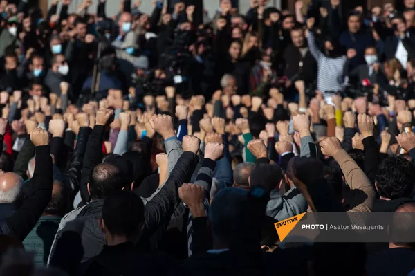 Итоги дня. 11.11.2020 - Sputnik Армения