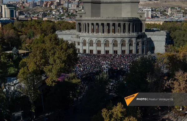 Итоги дня. 11.11.2020 - Sputnik Армения