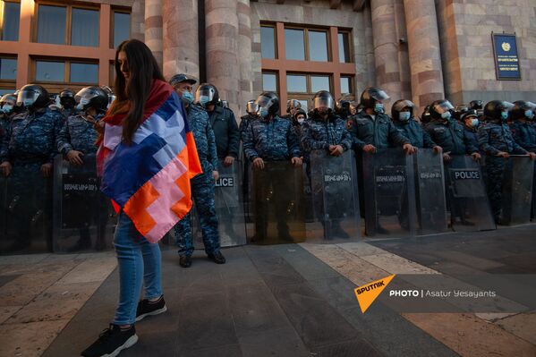 Երևան, նոյեմբերի 11 - Sputnik Արմենիա