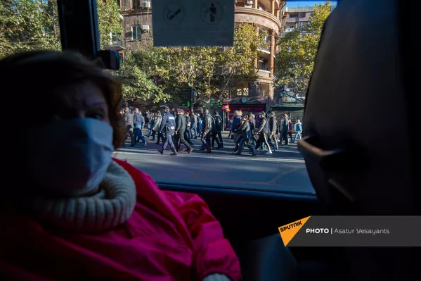 Итоги дня. 11.11.2020 - Sputnik Армения