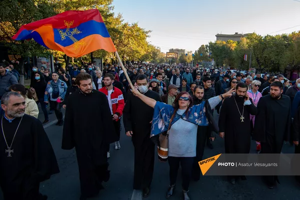 Итоги дня. 11.11.2020 - Sputnik Армения