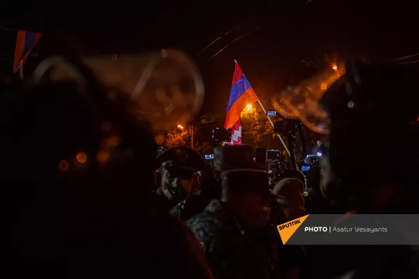 Итоги дня. 11.11.2020 - Sputnik Армения