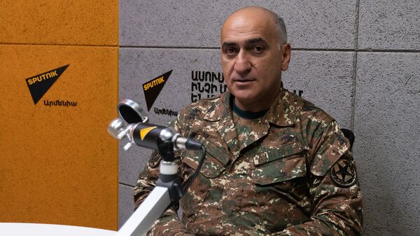 Шаг назад — не поражение: советник начальника Главного Штаба ВС Армении   - Sputnik Армения
