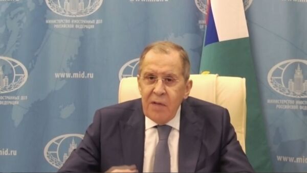 Лавров рассказал об обиде Запада из-за соглашения по Нагорному Карабаху - Sputnik Армения