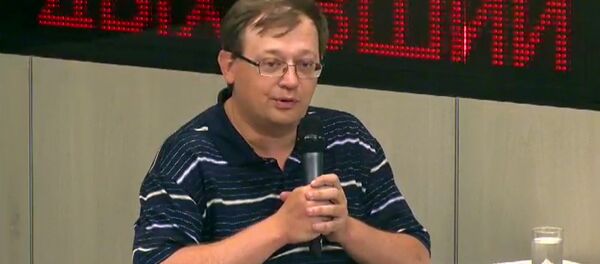 Александр Храмчихин - Sputnik Армения