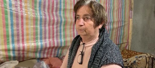 Ինչպես են Հայաստանում դիմավորել ռուս խաղաղապահներին Ինչպես են Հայաստանում դիմավորել ռուս խաղաղապահներին - Sputnik Արմենիա