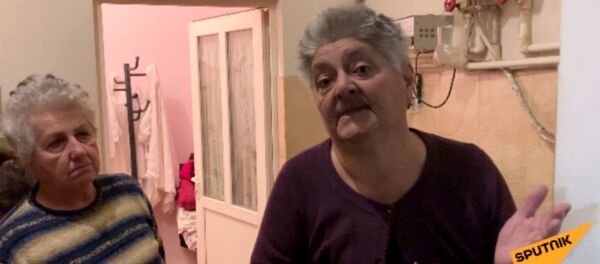 «Ես իմ տունն եմ ուզում». ստեփանակերտցի կինը որոշել է վերադառնալ «Ես իմ տունն եմ ուզում». ստեփանակերտցի կինը որոշել է վերադառնալ - Sputnik Արմենիա