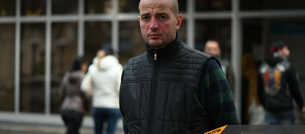 Заммера Степанакерта Сурен Тамразян Заммера Степанакерта Сурен Тамразян - Sputnik Армения