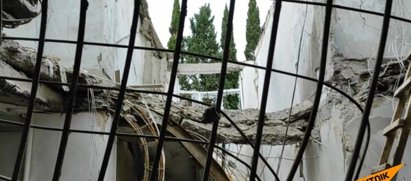 Մարտակերտը պատերազմից հետո - Sputnik Արմենիա