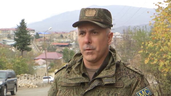 Генерал-лейтенант Рустам Мурадов о поставленных задачах - Sputnik Армения