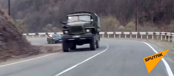 Ճանապարհ դեպի Քարվաճառ - Sputnik Արմենիա