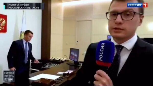 «Չէ որ ես եմ սա գրել». Պուտինը չի վերընթերցել Ղարաբաղյան հայտարարության տեքստը. տեսանյութ - Sputnik Արմենիա