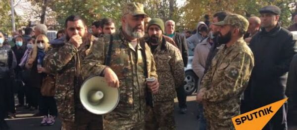 Աշոտ Մինասյանի ձերբակալության օրինականության հարցը Աշոտ Մինասյանի ձերբակալության օրինականության հարցը - Sputnik Армения