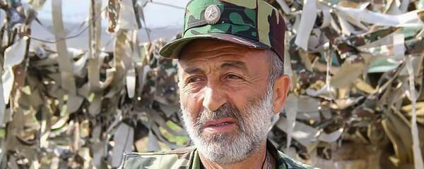 Ашот Минсанян - Sputnik Արմենիա