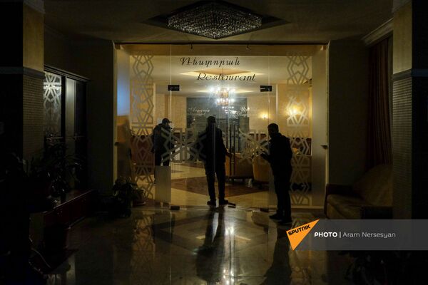 Степанакерт после войны: жизнь со сдержанной надеждой на будущее - Sputnik Армения