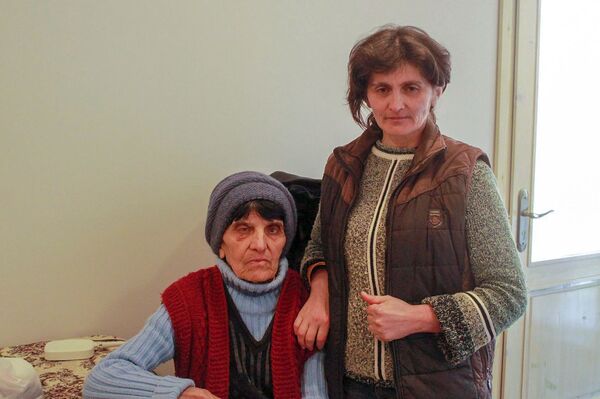 Потерянный рай, или Как жительницы Шуши в одночасье лишились дома - Sputnik Армения