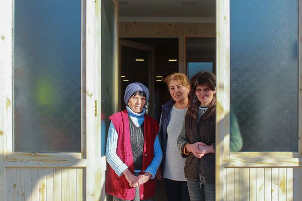 Потерянный рай, или Как жительницы Шуши в одночасье лишились дома - Sputnik Армения