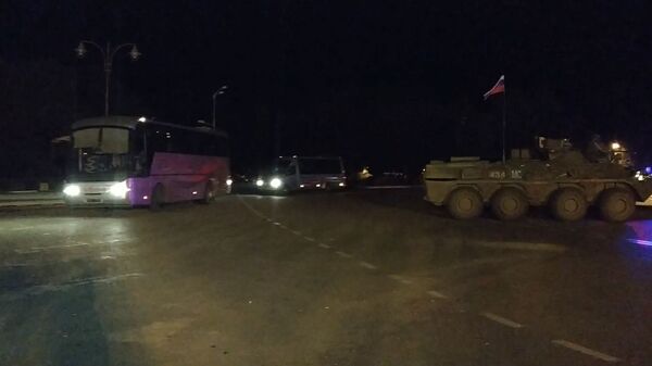 Խավարից դուրս եկող քաղաքը, կամ Ստեփանակերտում խնդիրները շատ են, բայց մեկն ամենակարևորն է Խավարից դուրս եկող քաղաքը, կամ Ստեփանակերտում խնդիրները շատ են, բայց մեկն ամենակարևորն է - Sputnik Արմենիա