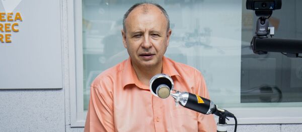 Виктор Жук - Sputnik Армения