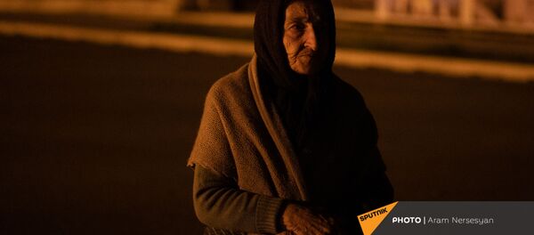 Արցախցիները հայրենի տուն են վերադառնում Արցախցիները հայրենի տուն են վերադառնում - Sputnik Արմենիա