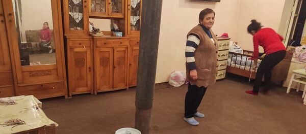 Одни из первых в Карабахе, кто вернулся на родную землю - семья деда Реника - Sputnik Արմենիա