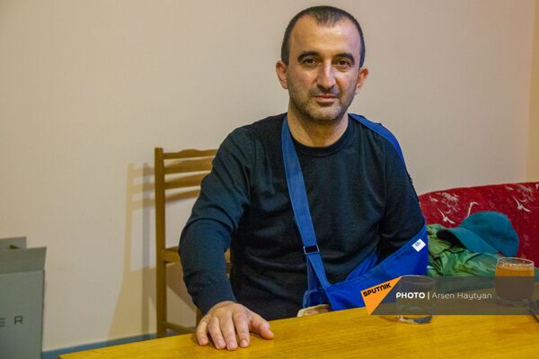 А что с безопасностью: как в Мегри смотрят на открытие транспортного коридора для Баку? - Sputnik Армения