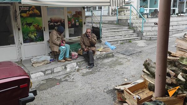 Степанакерт учится выживать - Sputnik Армения