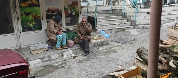 Как выглядит рынок Стeпанакерта - Sputnik Армения