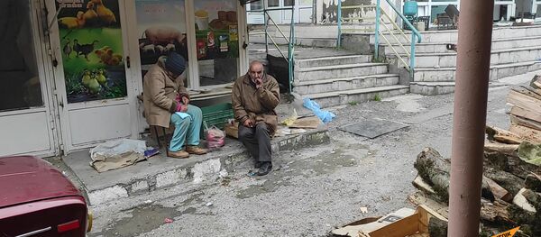 Ինչ տեսք ունի Ստեփանակերտի շուկան այսօր Ինչ տեսք ունի Ստեփանակերտի շուկան այսօր - Sputnik Արմենիա