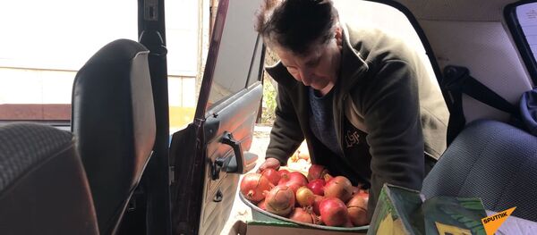 Ղարաբաղի մեջ դարձանք փախստական. Ասկերանի շրջանի բնակիչ - Sputnik Արմենիա