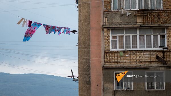 Степанакерт возвращается к мирной жизни - Sputnik Армения