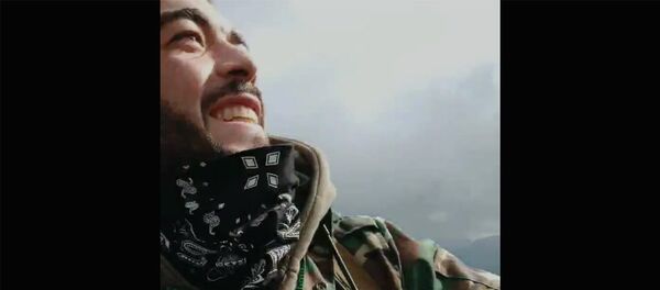 Չլռես զինվոր դժգույն քաղաքի - Sputnik Արմենիա