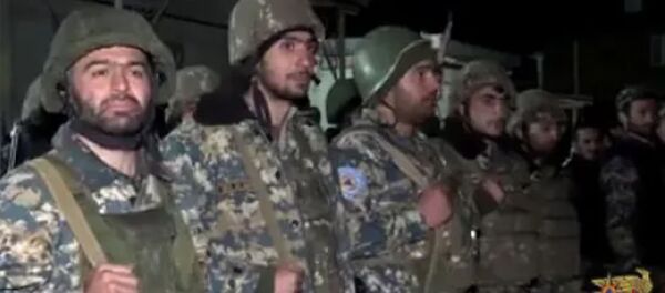 ԱԻՆ ՓԾ փրկարարների գումարտակը վերադարձավ առաջնագծից ԱԻՆ ՓԾ փրկարարների գումարտակը վերադարձավ առաջնագծից - Sputnik Արմենիա