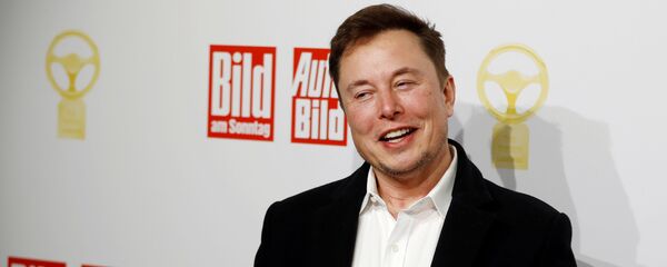 Илон Маск - Sputnik Армения