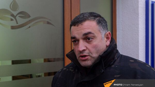 Силовики наведались к экс-мэру Степанакерта Давиду Саркисяну – юрист