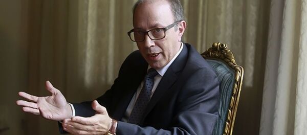 Ара Айвазян - Sputnik Արմենիա