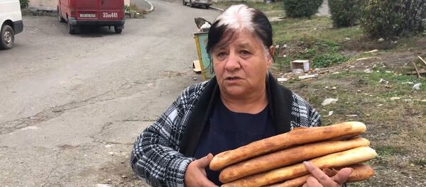 Ստեփանակերտցի կինը պատմում է պատերազմի և իր որդու զոհվելու մասին - Sputnik Արմենիա