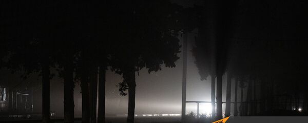 Жители Мартакертского района покидают свои деревни перед передачей земель азербайджанской стороне (18 ноября 2020). Карабах - Sputnik Армения