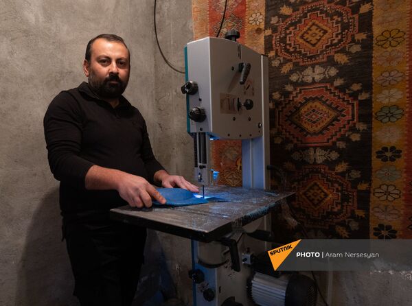 Девиз Мы победим остается: как проекты помощи военным превращаются в Армении в стартапы - Sputnik Армения