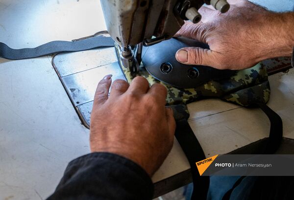 Девиз Мы победим остается: как проекты помощи военным превращаются в Армении в стартапы - Sputnik Армения