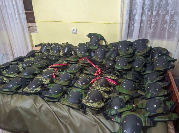 Девиз Мы победим остается: как проекты помощи военным превращаются в Армении в стартапы - Sputnik Армения