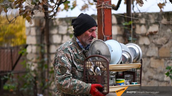 Ուղտասարի բնակիչ. արխիվային լուսանկար - Sputnik Արմենիա