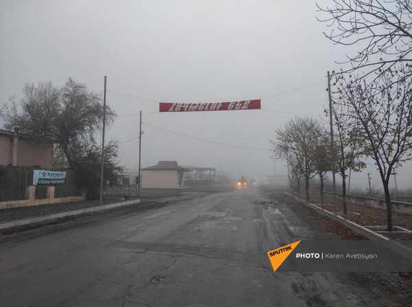 Дом там, где мы: Новая Марага, день последний - Sputnik Армения