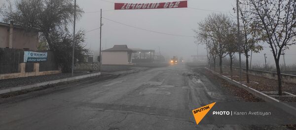 Село Нор Марага Мартакертского района Село Нор Марага Мартакертского района - Sputnik Արմենիա