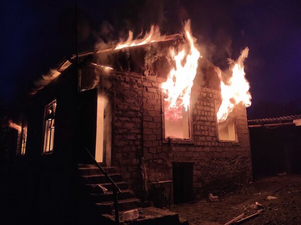 Дом там, где мы: Новая Марага, день последний - Sputnik Армения